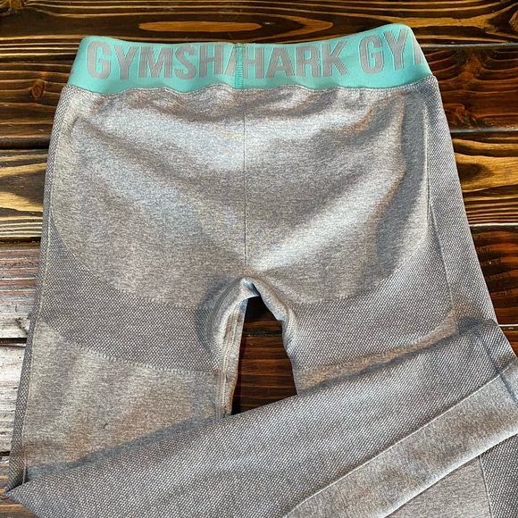 Gymshark flex mid-rise seamless leggings - Picture 2 of 4